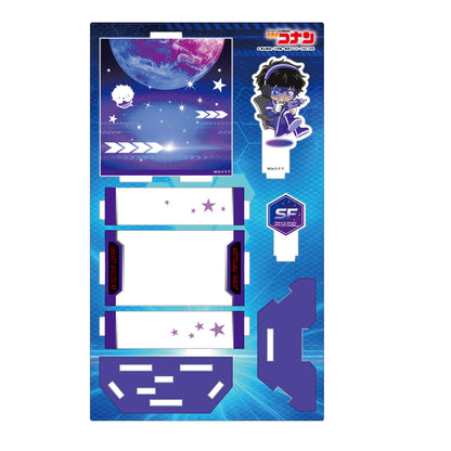 Detective Conan SF Collection Show Window-style Acrylic Stand [Jinpei Matsuda]