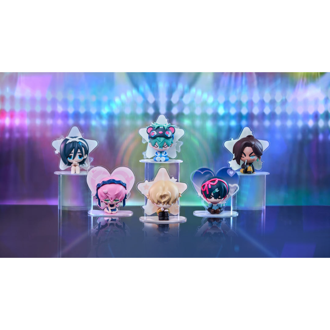 [EST ARRIVAL JAN 2026] Alien Stage "Free Stage Series" Mini Figure Blind Box