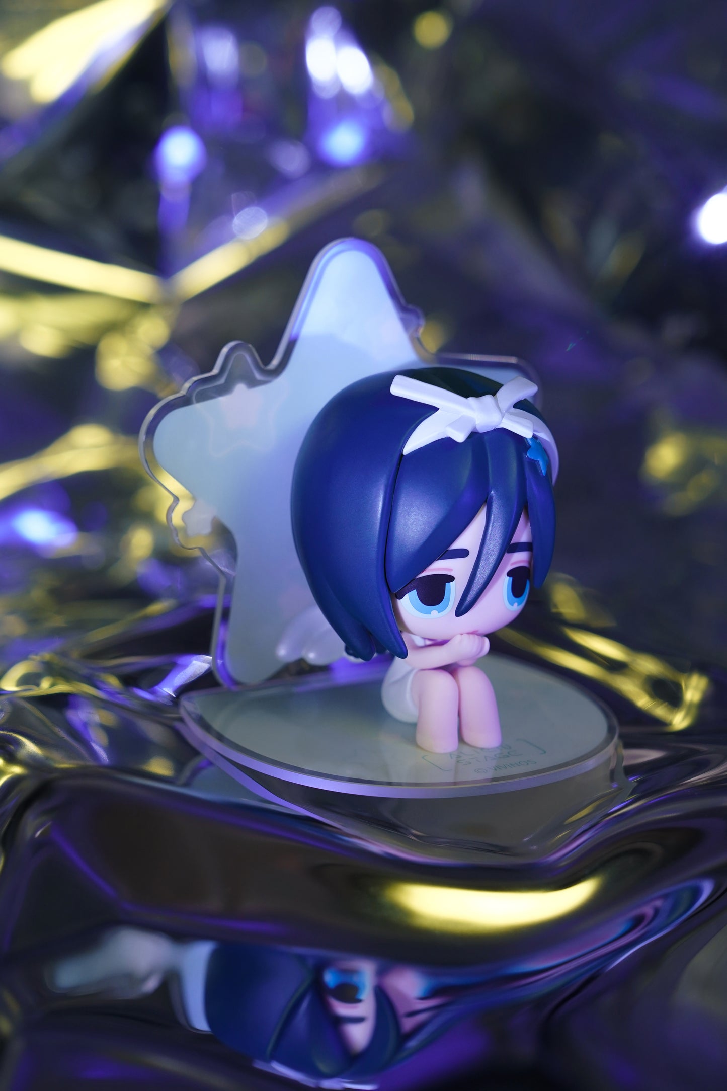 [PREORDER] Alien Stage "Free Stage Series" Mini Figure Blind Box