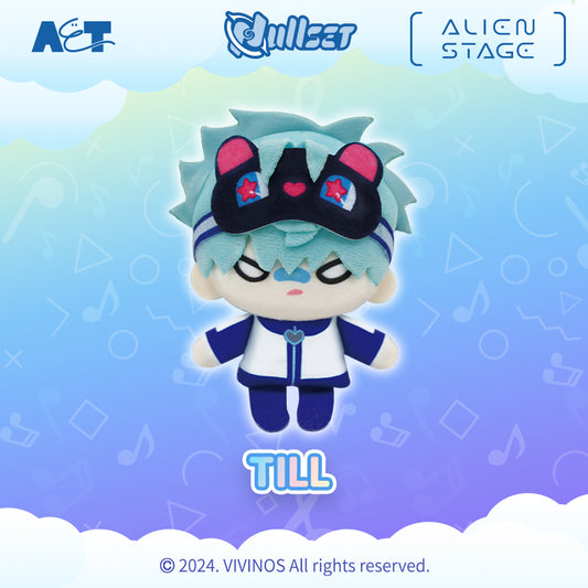 [PREORDER] Alien Stage "Mini Plush Doll Series" Blind Box