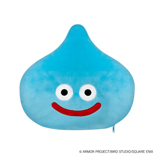 Dragon Quest "Smile Slime" Slime Cushion Blanket