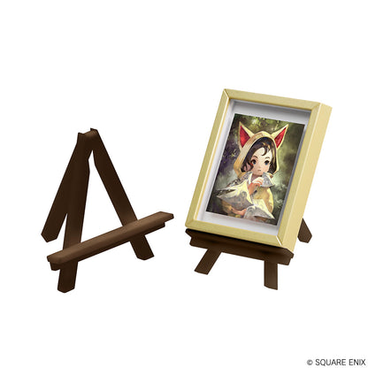 Final Fantasy XIV (Vol. 1) Trading Framed Portrait Magnets