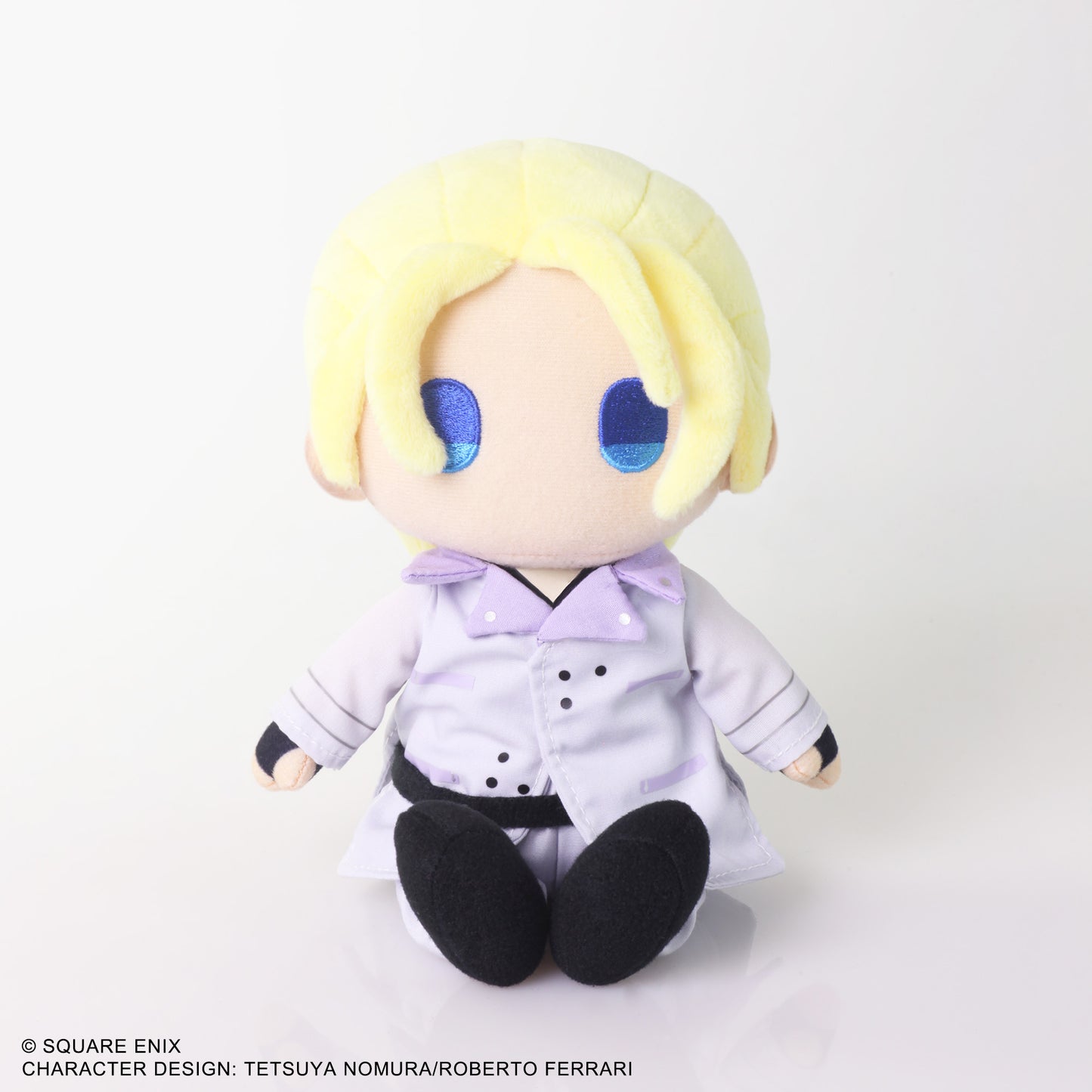 Final Fantasy VII Remake Plush [Rufus Shinra]