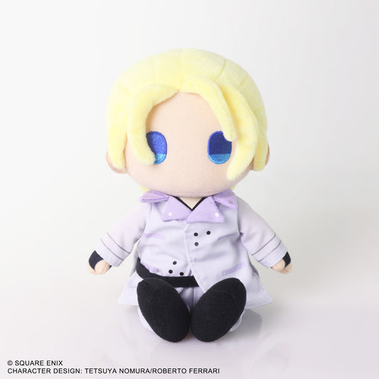 Final Fantasy VII Remake Plush [Rufus Shinra]