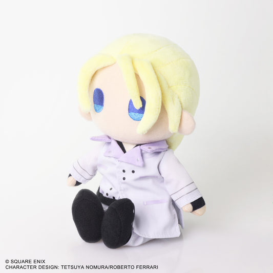 Final Fantasy VII Remake Plush [Rufus Shinra]