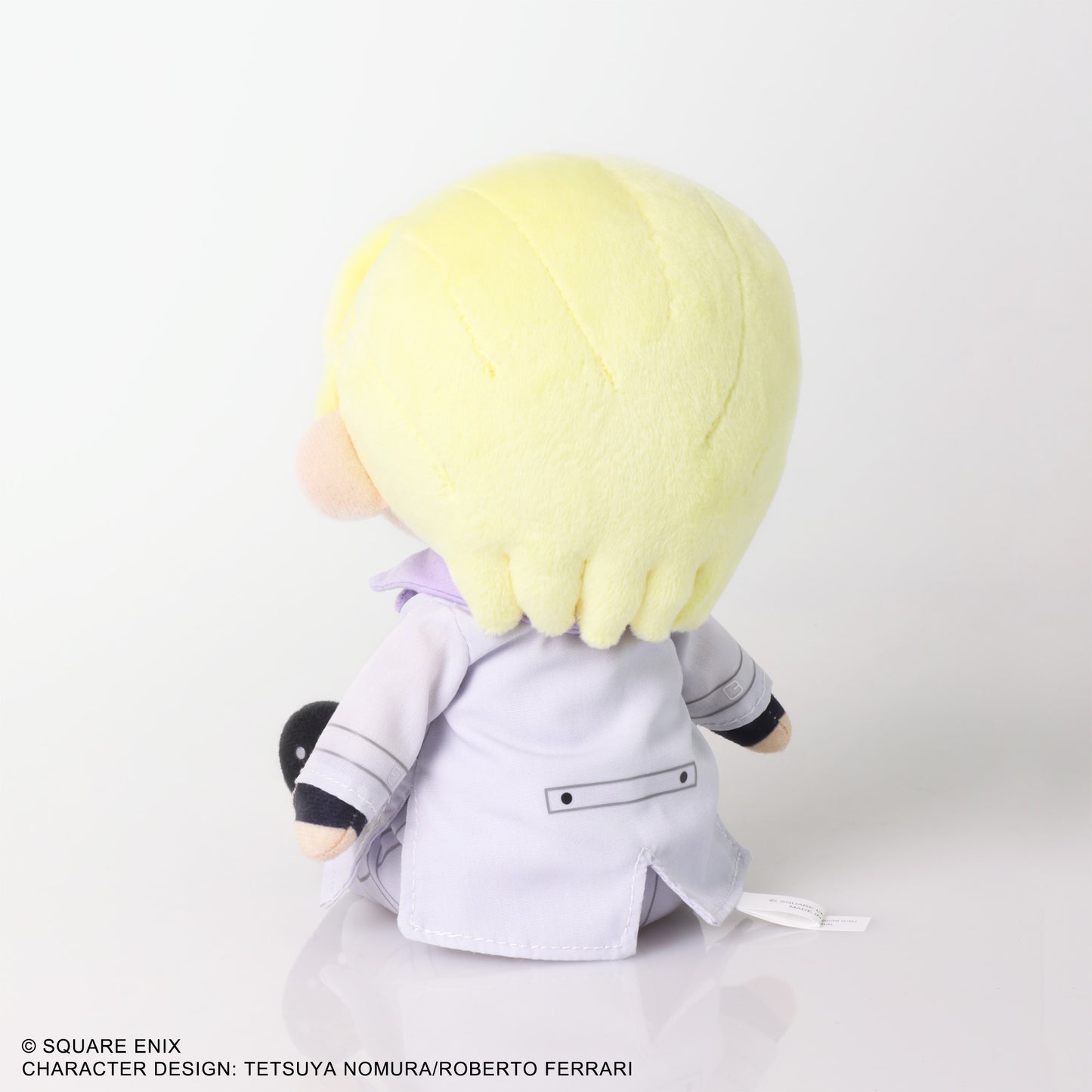 Final Fantasy VII Remake Plush [Rufus Shinra]