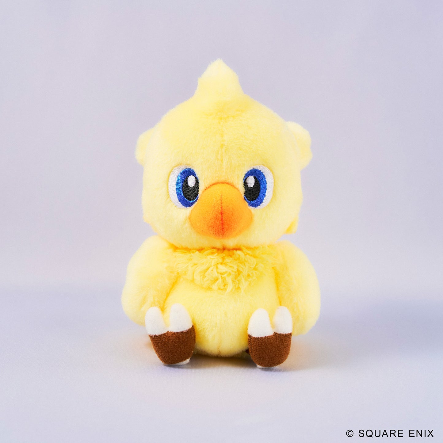 Final Fantasy Fluffy Chocobo Plush