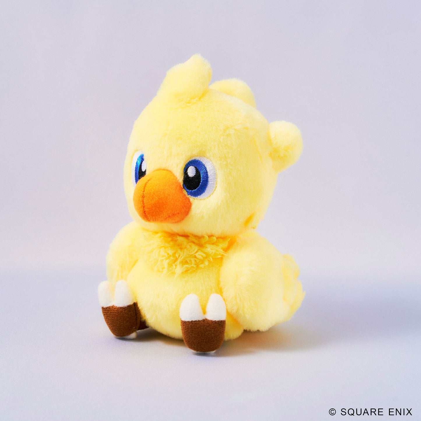 Final Fantasy Fluffy Chocobo Plush