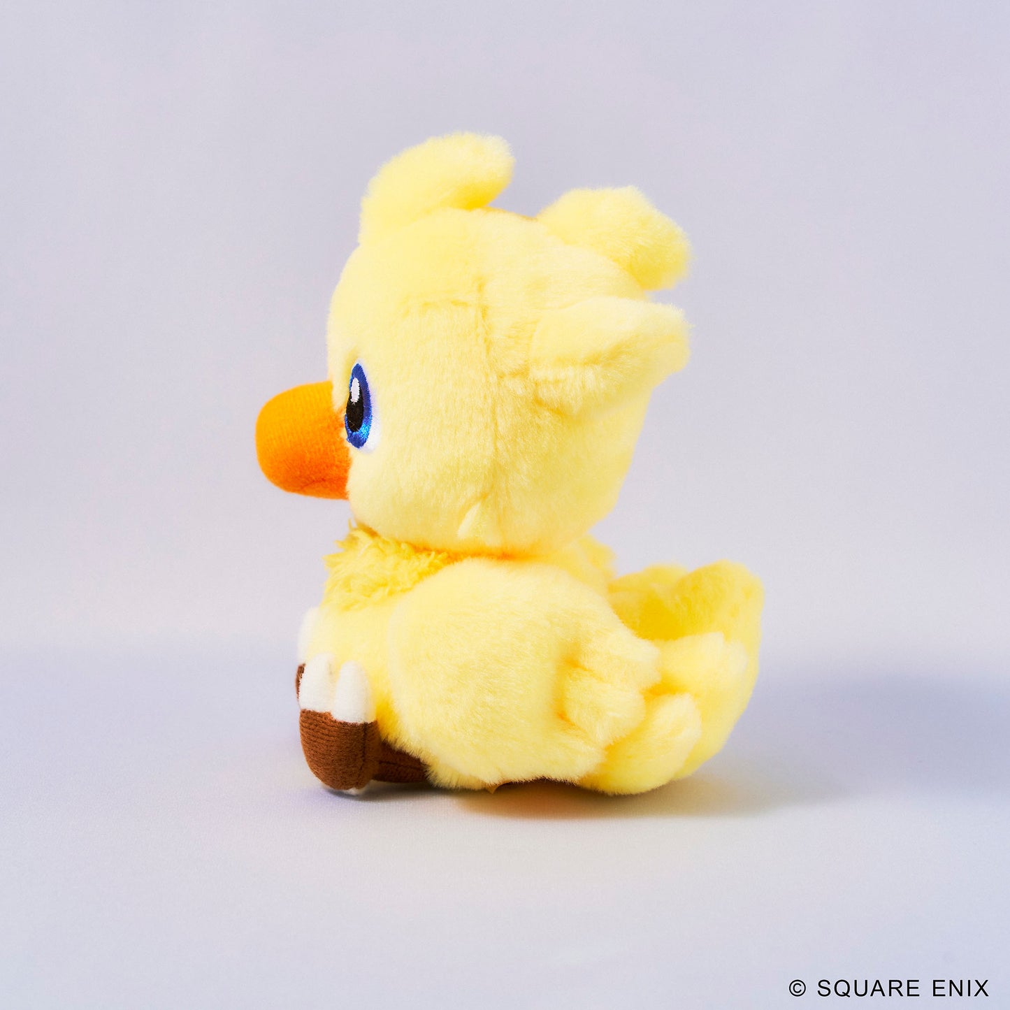 Final Fantasy Fluffy Chocobo Plush