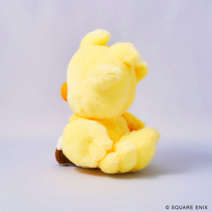 Final Fantasy Fluffy Chocobo Plush