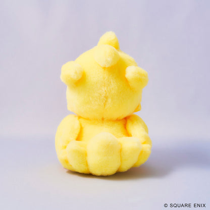 Final Fantasy Fluffy Chocobo Plush