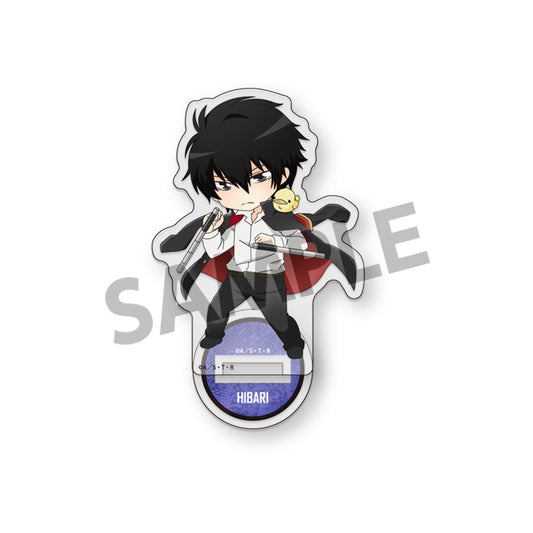 Katekyo Hitman Reborn! (Vol. 1) Acrylic Stand [Hibari Kyoya]