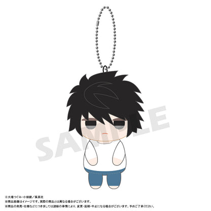 Death Note Osuwari Club Plush Mascot Blind Box