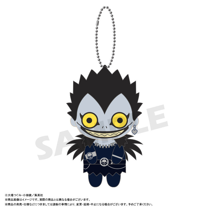 Death Note Osuwari Club Plush Mascot Blind Box