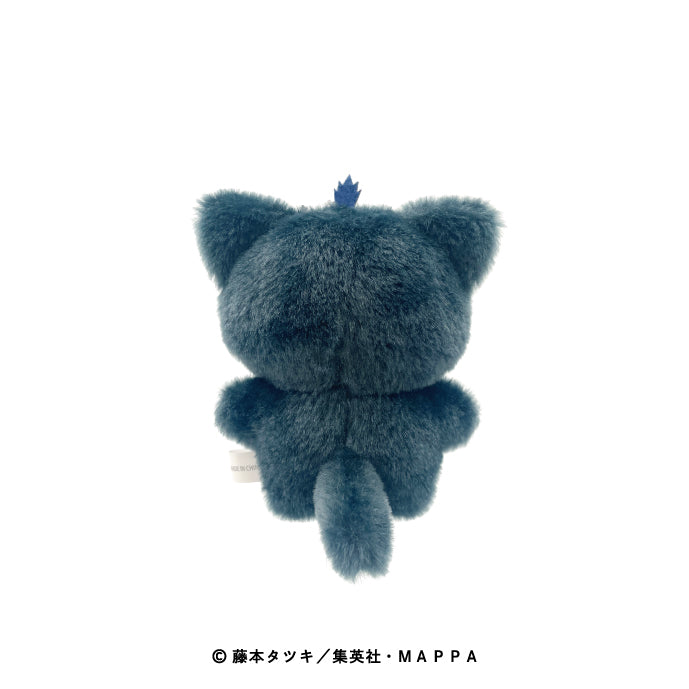 Chainsaw Man Chimi Kemo Mascot Plush Keychain [Aki Hayakawa]