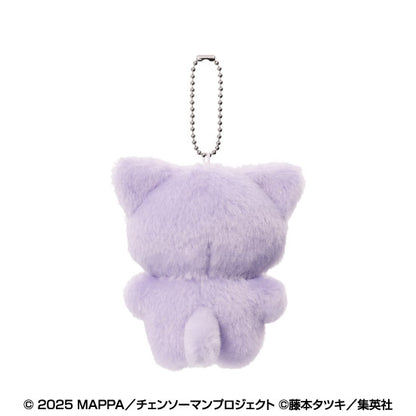 Chainsaw Man Chimi Kemo Mascot Plush Keychain [Reze]