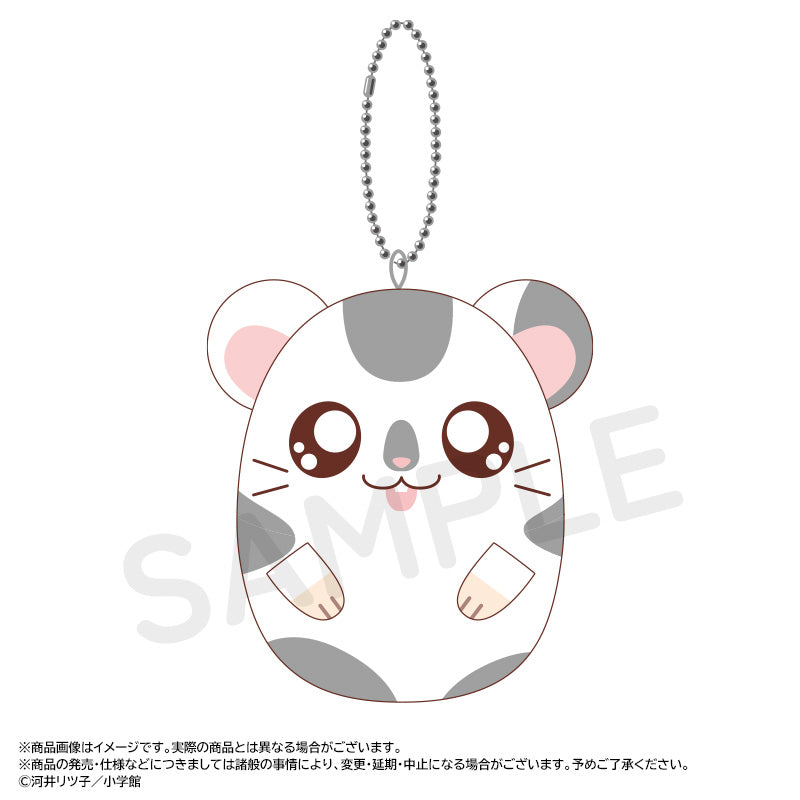 Hamtaro Petit Mochi Mascot Blind Box