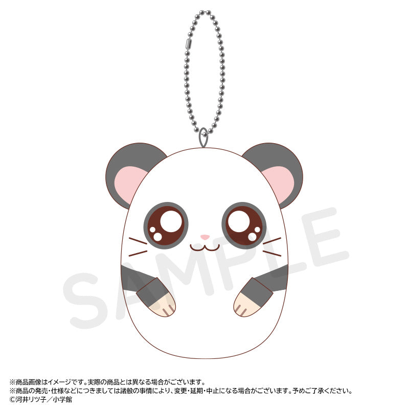Hamtaro Petit Mochi Mascot Blind Box