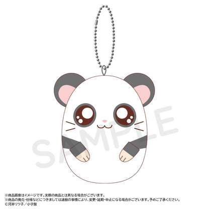 Hamtaro Petit Mochi Mascot Blind Box