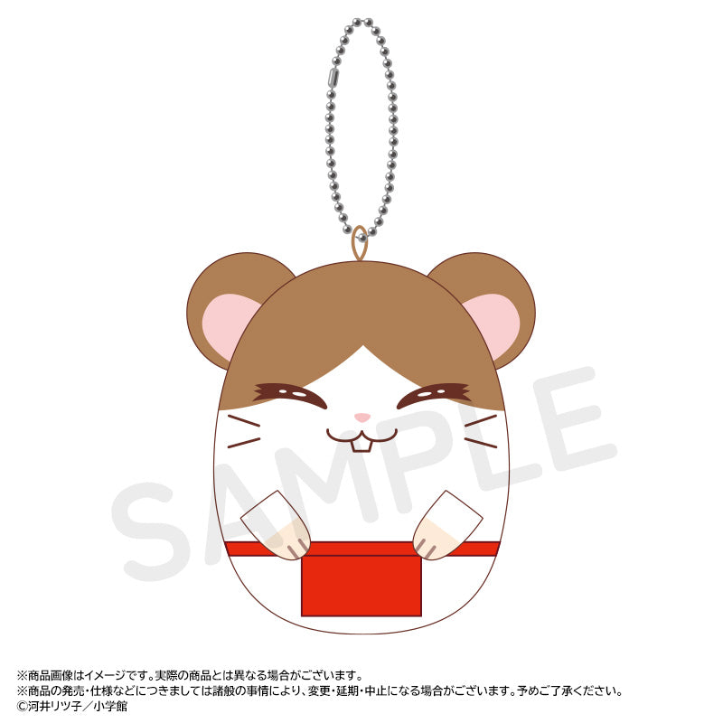 Hamtaro Petit Mochi Mascot Blind Box