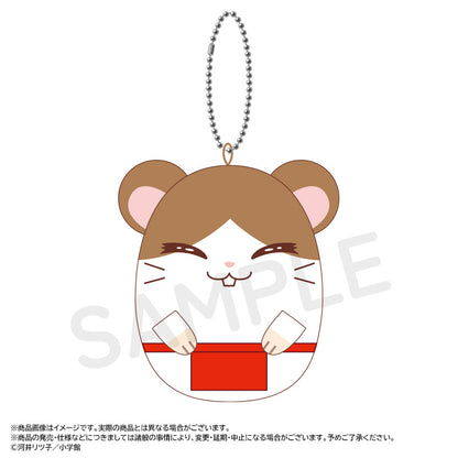 Hamtaro Petit Mochi Mascot Blind Box