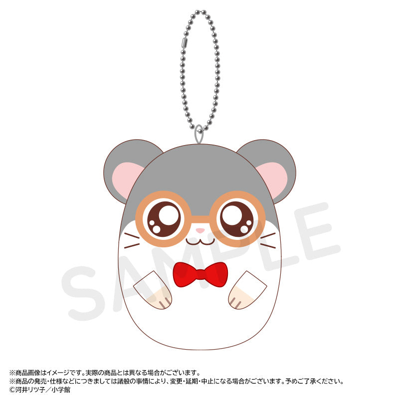 Hamtaro Petit Mochi Mascot Blind Box