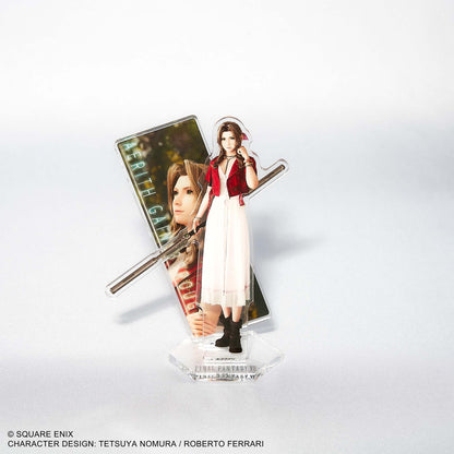 Final Fantasy VII Rebirth Acrylic Stand [Aerith Gainsborough]