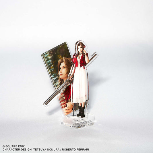Final Fantasy VII Rebirth Acrylic Stand [Aerith Gainsborough]