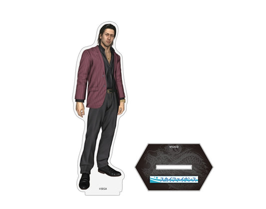 Yakuza 4 Acrylic Stand [Shun Akiyama]