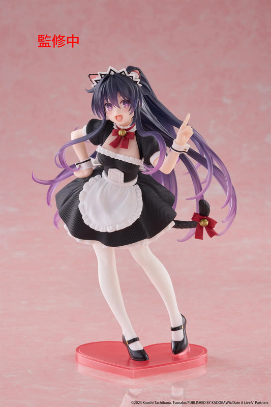Date a Live V (Cat Ear Maid ver.) Coreful Figure [Tohka Yatogami]