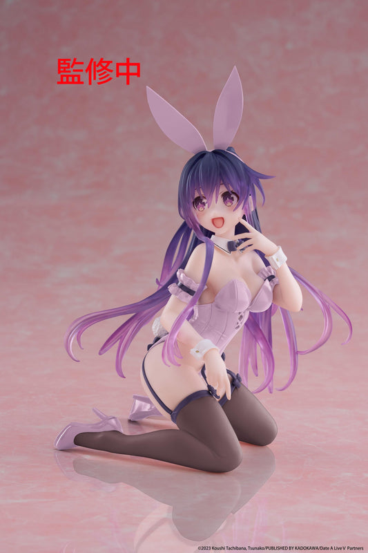 Date a Live V Desktop Cute Figure (Bunny ver.) Renewal [Tohka Yatogami]