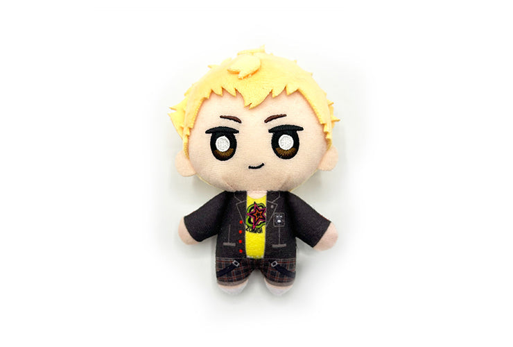 Persona 5 Royal Plush Keychain [Ryuji Sakamoto]