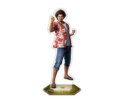 Like a Dragon: Infinite Wealth Acrylic Stand [Kasuga Ichiban]