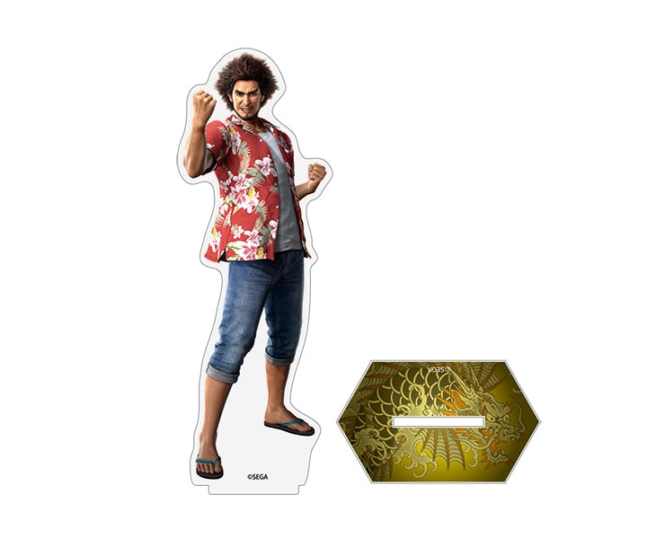 Like a Dragon: Infinite Wealth Acrylic Stand [Kasuga Ichiban]