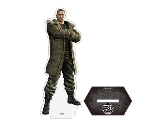 Yakuza 5 Acrylic Stand [Taiga Saejima]