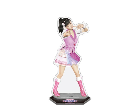 Yakuza 5 Acrylic Stand [Haruka Sawamura]