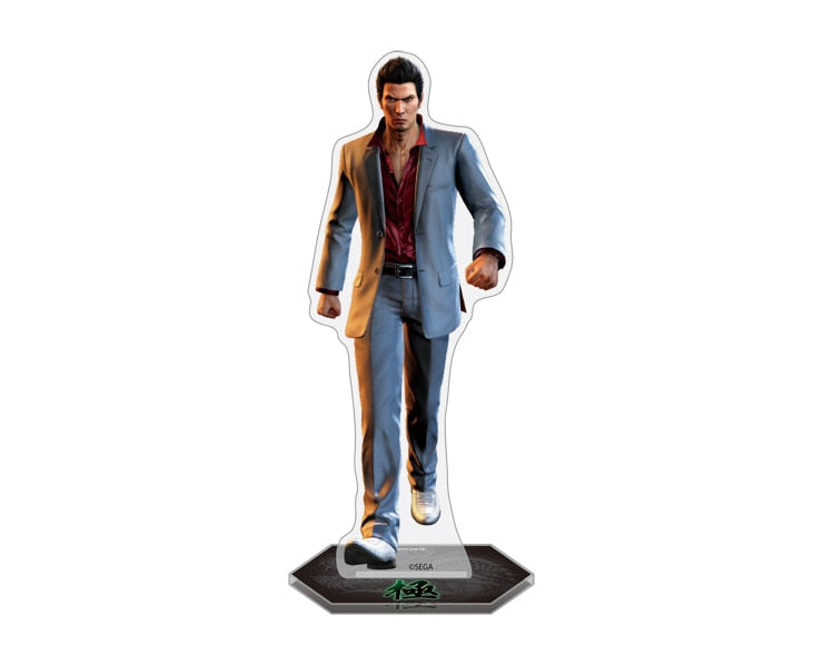 Yakuza 6 Acrylic Stand [Kazuma Kiryu]