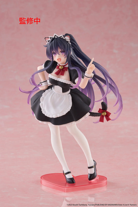 Date a Live V (Cat Ear Maid ver.) Coreful Figure [Tohka Yatogami]
