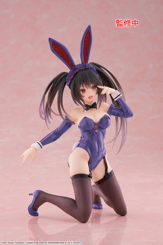 Date a Live V Desktop Cute Figure (Bunny ver.) Renewal [Kurumi Tokisaki]
