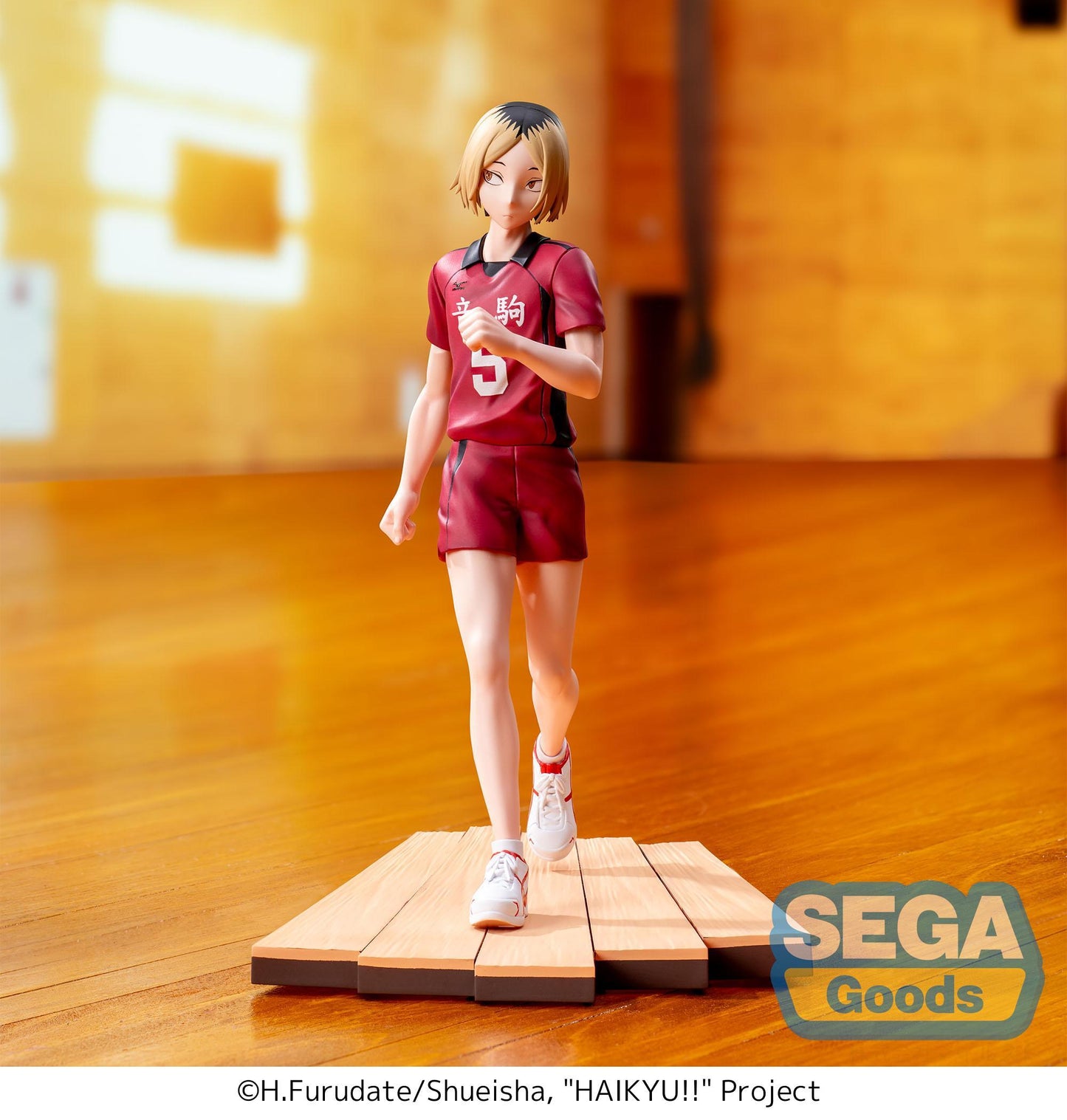 Sega - Haikyuu!! Premium Figure [Kozume Kenma]