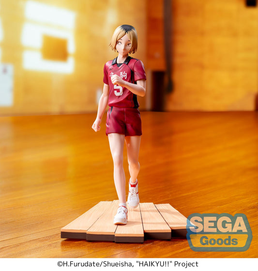 Sega - Haikyuu!! Premium Figure [Kozume Kenma]