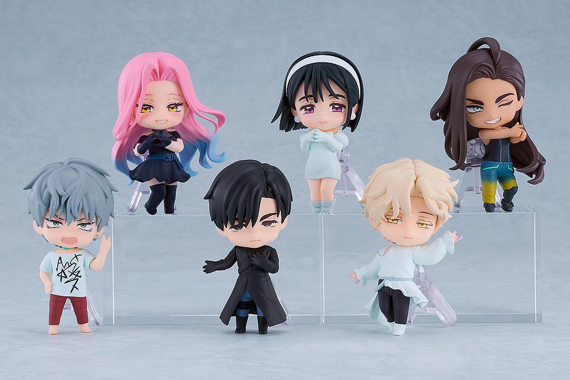 ALIEN STAGE Nendoroid Surprise Figure Blind Box