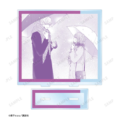 A Sign of Affection Original Frame (Ver. A) Acrylic Stand [Itose Yuki & Nagi Itsuomi]
