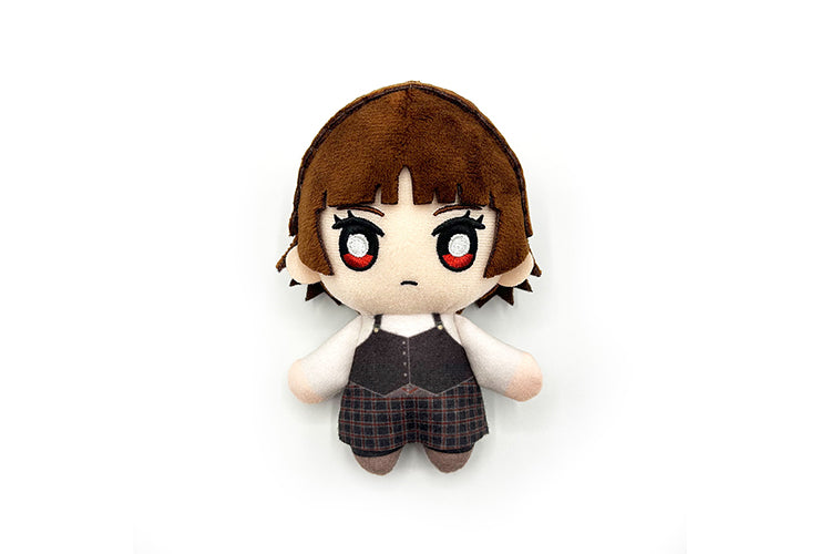 Persona 5 Royal Plush Keychain [Makoto Nijima]