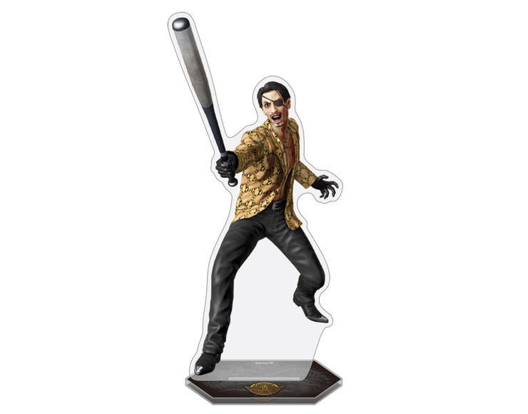 Yakuza Kiwami Acrylic Stand [Goro Majima]