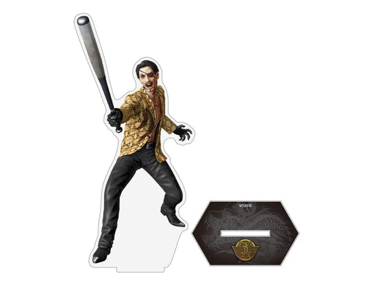 Yakuza Kiwami Acrylic Stand [Goro Majima]