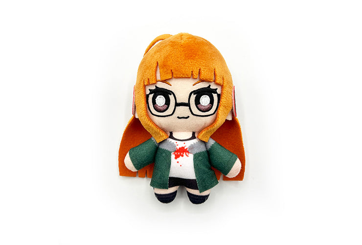 Persona 5 Royal Plush Keychain [Futaba Sakura]