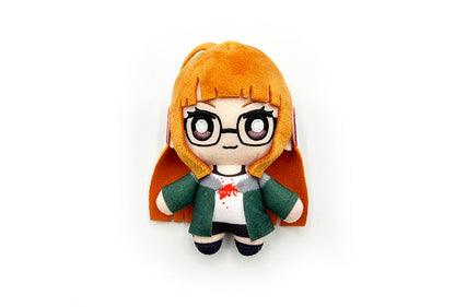Persona 5 Royal Plush Keychain [Futaba Sakura]
