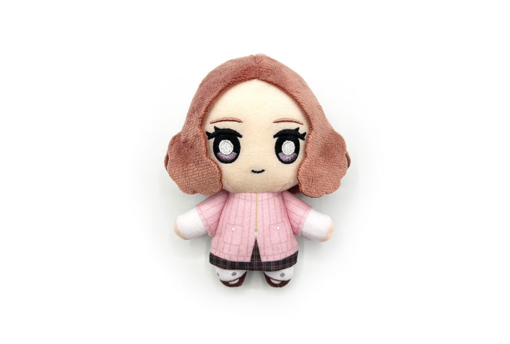 Persona 5 Royal Plush Keychain [Haru Okumura]