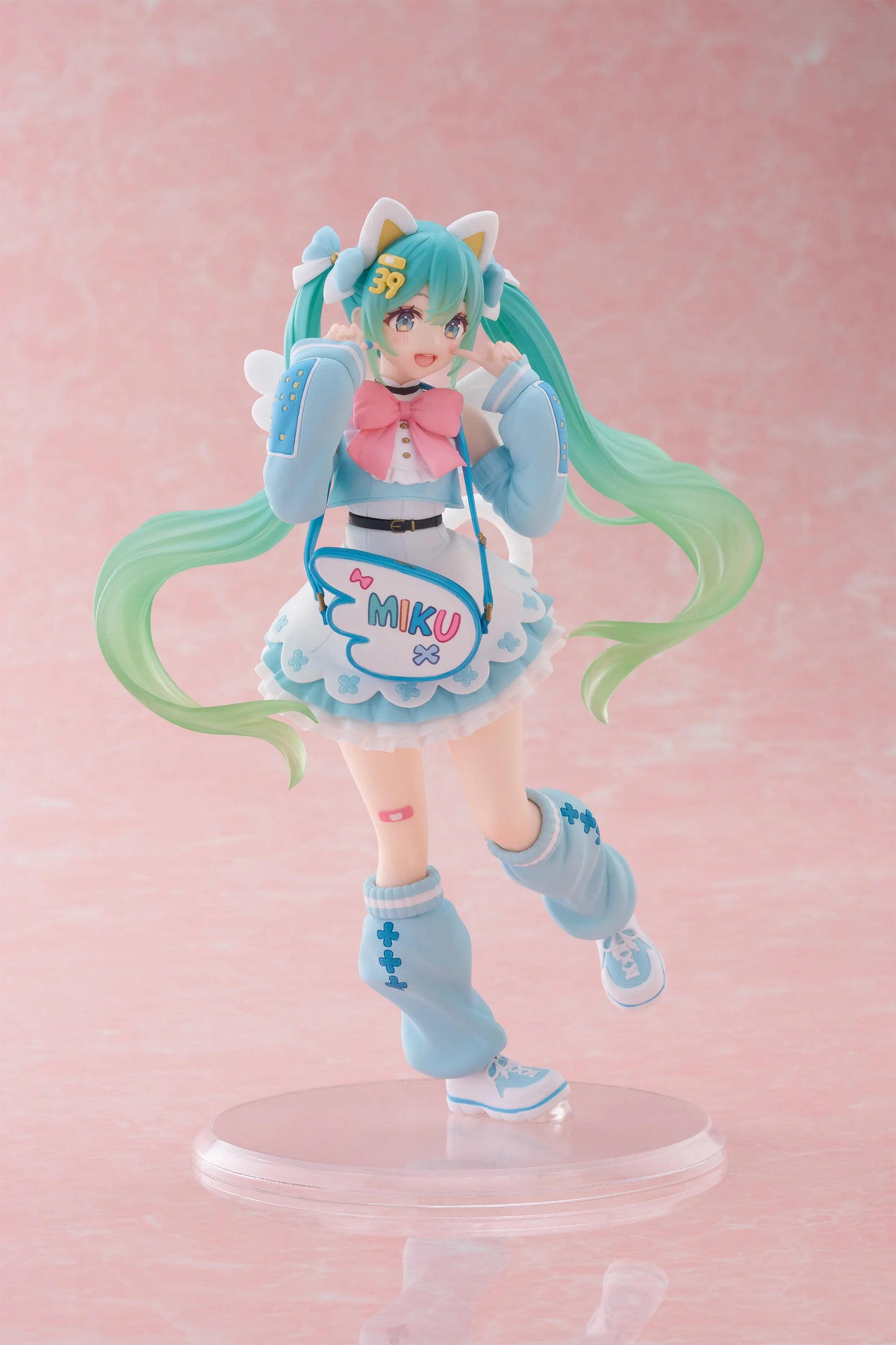 Taito Hatsune Miku Fashion (Fancy ver.) Figure